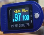 Pulse oximeter