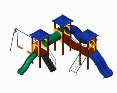 Eco Playground - KMP 301