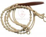 Braided Rawhide Romel Reins