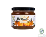 Orange with Crunchy Pumpkin Jam