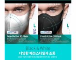 Antibacterial Reusable Mask (ABPM)