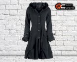 knitted Ladies Coat