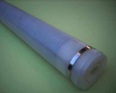 Fine Bubble Tube Diffuser for aeration of wastewater