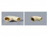 CPVC Brass Elbow