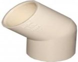 CPVC Elbow 45' degree
