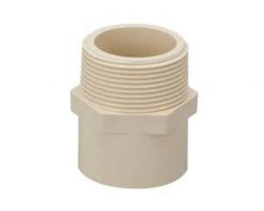 CPVC Male Threaded Adapter (MTA)