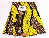 African Khanga Fabric