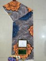 African Khanga Fabric