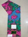 African Khanga Fabric