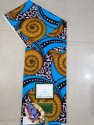 African Khanga Fabric
