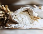 Lokwan wheat atta
