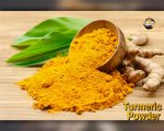 Turmeric powder