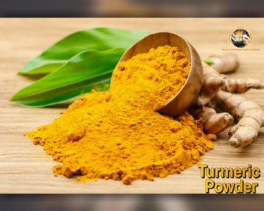 Turmeric powder