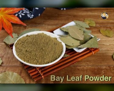 Bay leaf Powder