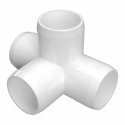UPVC Elbow 4Way