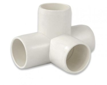 UPVC Elbow 4Way