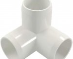 UPVC Elbow 3Way