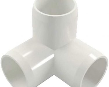 UPVC Elbow 3Way