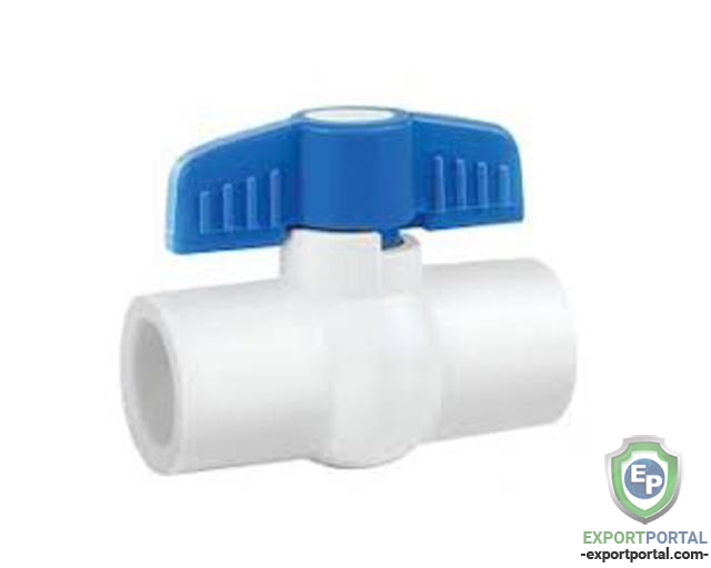 UPVC Ball Valve (VX)