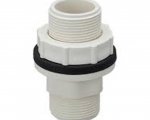UPVC Tank Nipple (Socket)