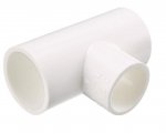 UPVC Reducing Tee