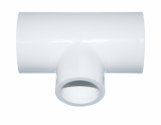 UPVC Reducing Tee