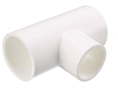 UPVC Reducing Tee