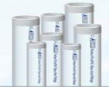 UPVC Plumbing Pipe (Thread Type)