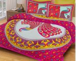 Queen Size Cotton Bedsheet
