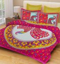 Queen Size Cotton Bedsheet