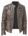 Genuine Leather Jacket