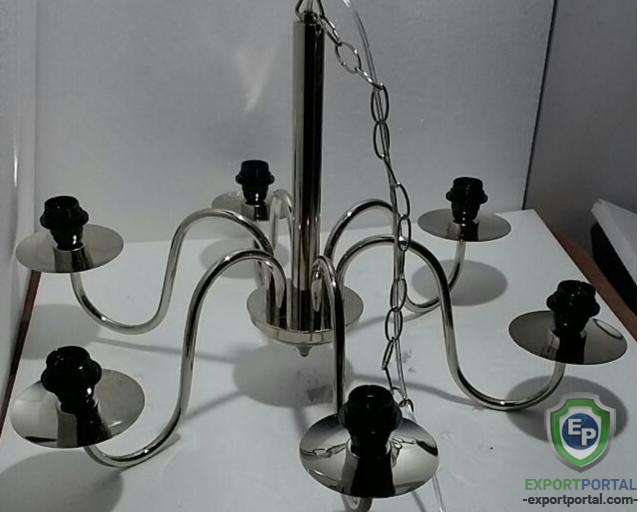 Electrical Fiting-Rope Chandelier