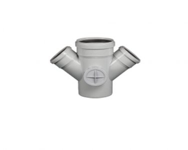 SWR Reducing Double Door ''Y'' VX