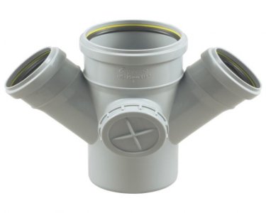 SWR Reducing Double ''Y'' VX