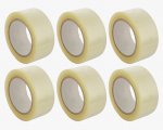 Bopp Self Adhesive Tape