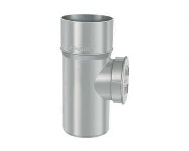 SWR Cleaning Pipe Door