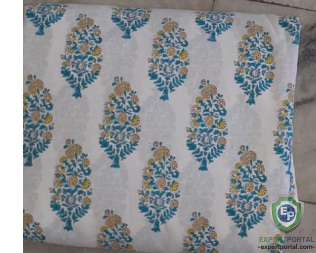 Pure Cotton Fabric