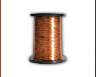 Enamelled Copper Wire - NY-UEW - PolyUrethane+PolyAmide (Nylon)