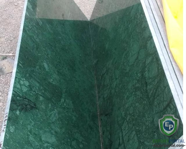 GREEN MARBLE