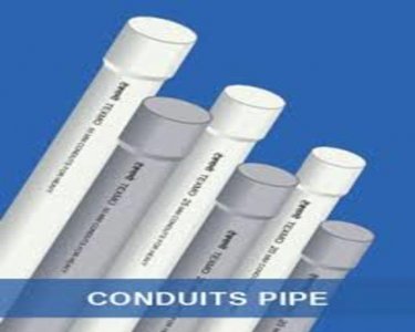 PVC conduit Pipe