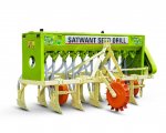 Satwant Zero Seed Drill-13 tyne