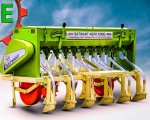 Satwant Roto Seed Drill- 7 Ft