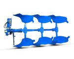 Satwant Reversible Plough