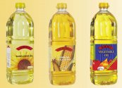 Cooking oils