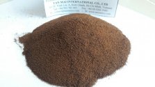 Premium instant coffee powder