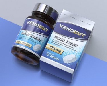 Venocut (Fat Burner Pill/ Weight Loss Tablet)