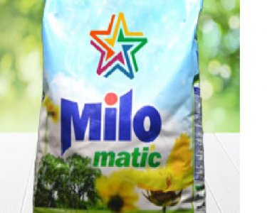 Milo Toz Matik Deterjan - powdered laundry detergent
