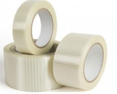 Filament Tape, Strong Adhesive Tape