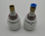 Kisna Pneumatics Internal Auto Drain Valve