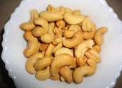 Cashew nuts